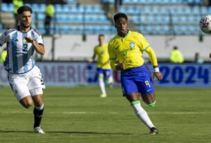 Por que a Seleção masculina de futebol não participa da Olimpíada de Paris?