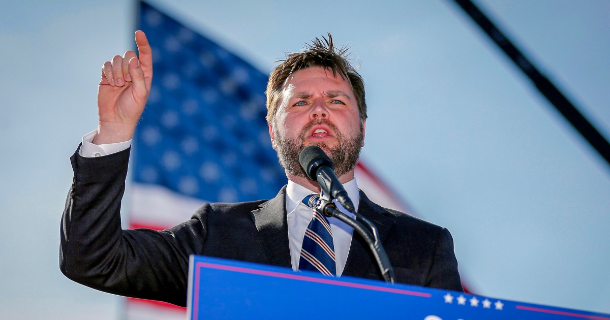 Posições de JD Vance sobre aborto, eleição de 2020, Ucrânia e mais como nova escolha de vice-presidente de Trump