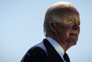 Presidente Joe Biden desiste da corrida presidencial de 2024