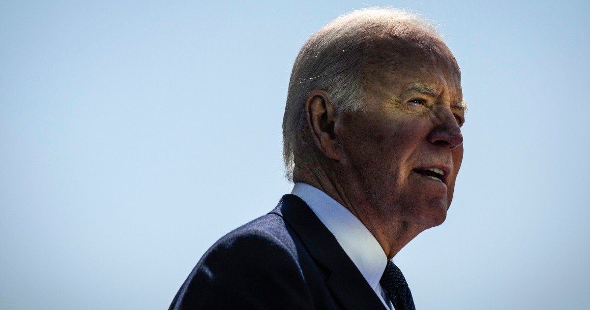 Presidente Joe Biden desiste da corrida presidencial de 2024