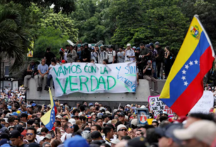 Reprodução /  Leonardo Fernandez Viloria/Reuters