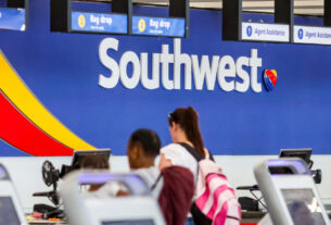 Quase incidentes da Southwest Airlines: FAA se envolve