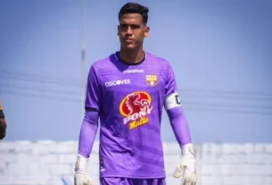 Quem era Cornejo, goleiro do Barcelona de Guayaquil que morreu por cair no banheiro