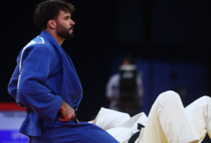 Rafael Macedo é desclassificado e perde disputa pela medalha de bronze no Judô