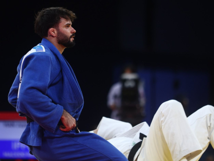 Rafael Macedo é desclassificado e perde disputa pela medalha de bronze no Judô