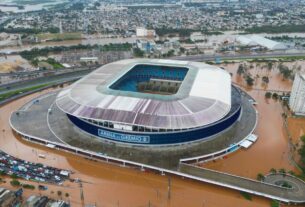 Renato Gaúcho dispara contra a administração da Arena do Grêmio: “Precisa se mexer“