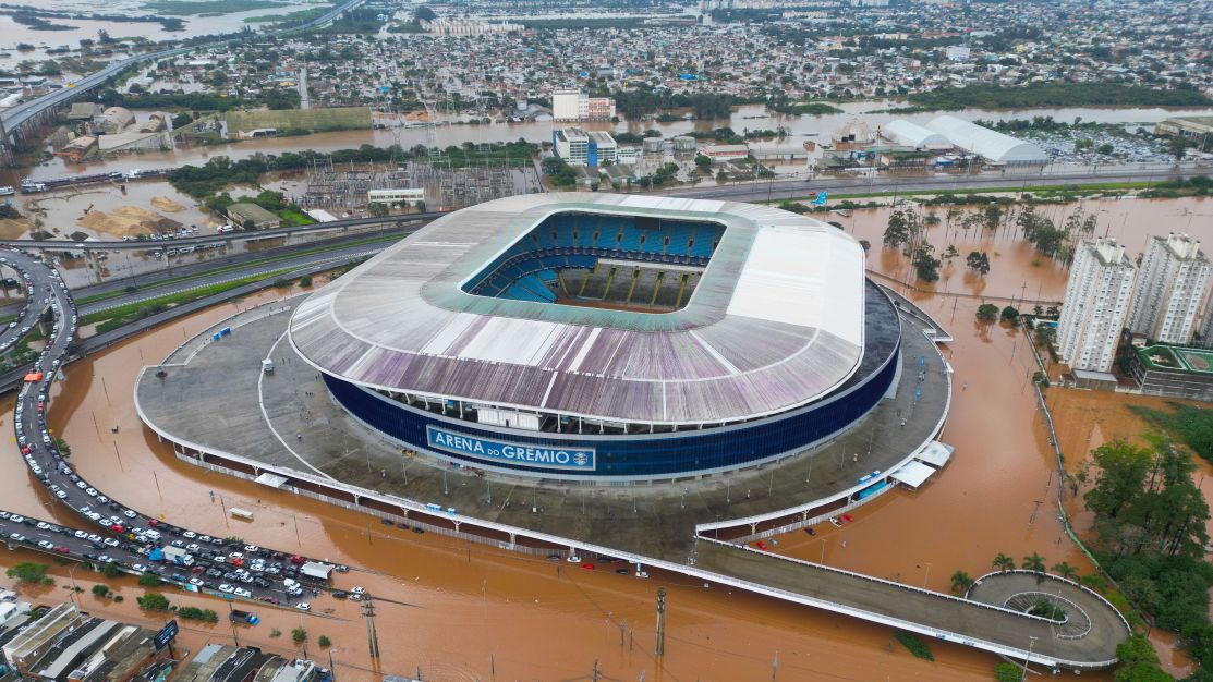 Renato Gaúcho dispara contra a administração da Arena do Grêmio: “Precisa se mexer“