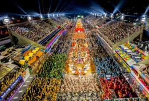 Rio Carnaval terá ingresso promocional com entrada para os 3 dias de desfiles em 2025