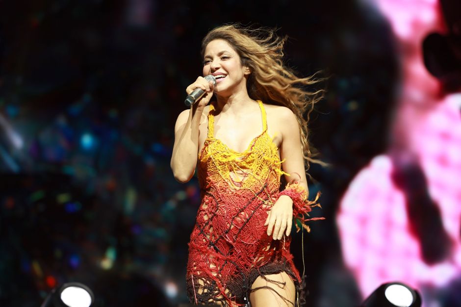 Saiba qual foi o cachê de Shakira para show na Copa América