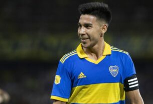 São Paulo mira volante do Boca Juniors e pode negociar Galoppo em troca