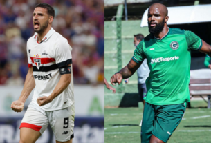 São Paulo x Goiás: Raio-x do duelo na Copa do Brasil