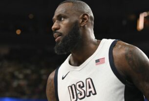 Sérvia x Estados Unidos: horário e onde assistir ao basquete masculino na Olimpíada