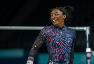 Simone Biles, Team USA revela rotinas olímpicas espetaculares em Paris