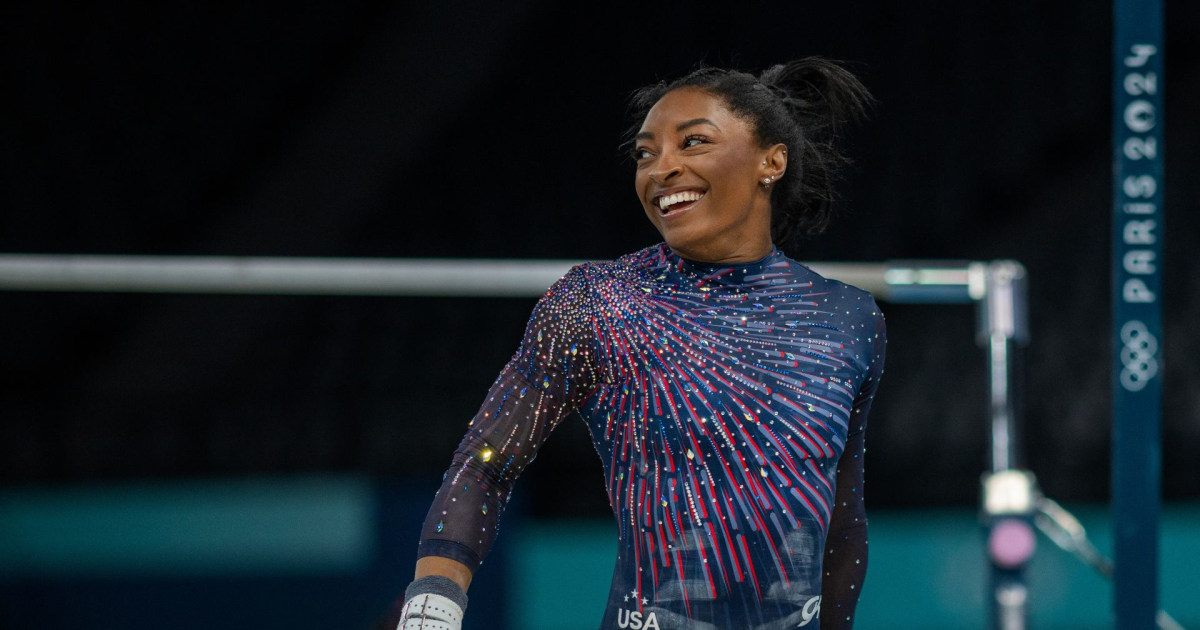 Simone Biles, Team USA revela rotinas olímpicas espetaculares em Paris