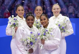 Simone Biles ganhará cinco medalhas de ouro? Os homens podem voltar ao pódio? Principais histórias para Paris 2024