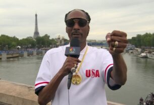 Snoop Dogg fala sobre seu papel na cerimônia de abertura das Olimpíadas