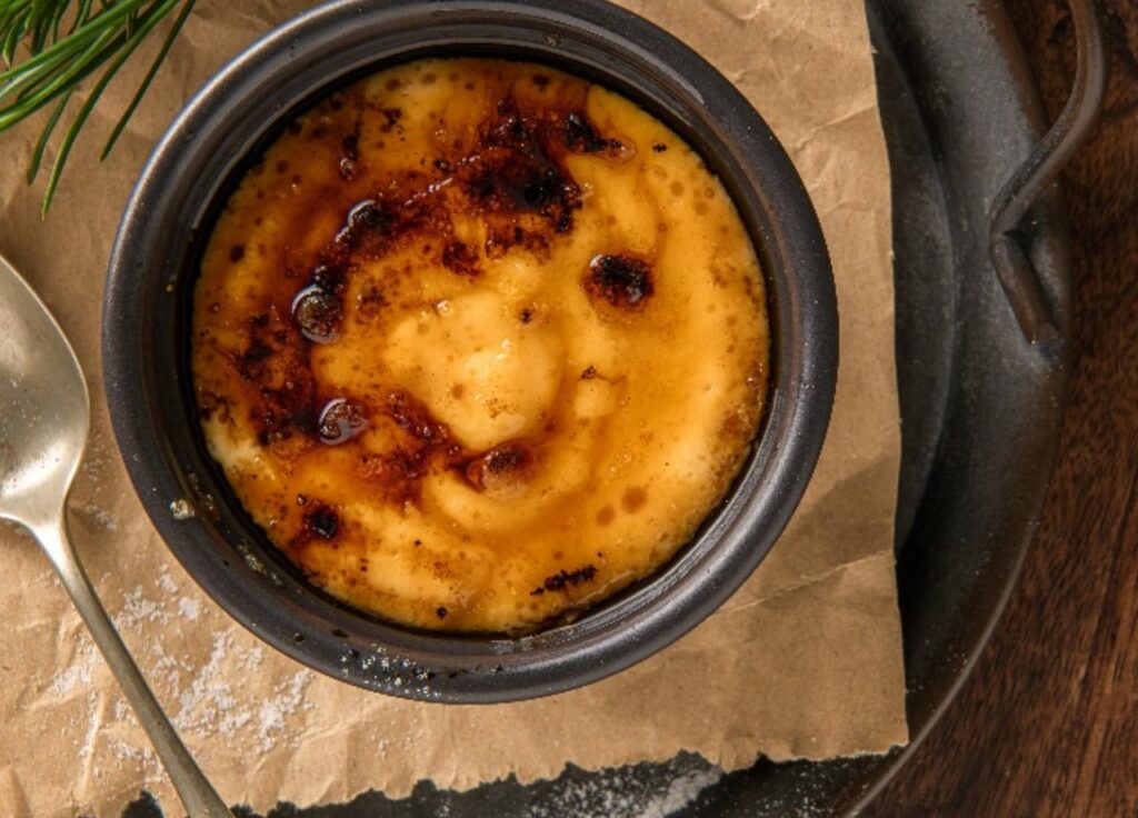 Creme Brûlée