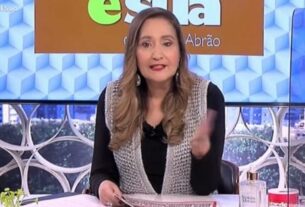 Sonia Abrão leva tombo em programa e gera tensão ao vivo: “Caramba”