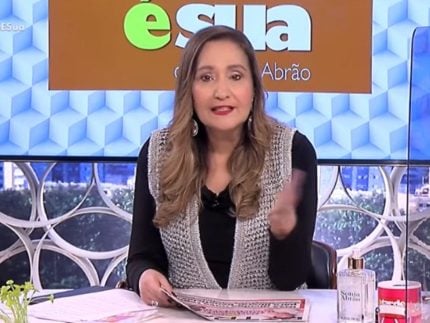 Sonia Abrão leva tombo em programa e gera tensão ao vivo: “Caramba”