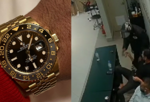 Suspeitos de roubar Rolex de “dentista dos famosos“ são presos na Grande São Paulo