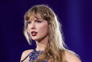 Taylor Swift 'em choque' após esfaquear fatalmente 3 crianças em aula de dança celebrando sua música