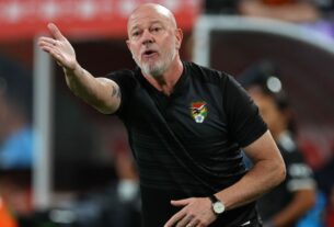 Técnico brasileiro Zago deixa a Seleção Boliviana após dez jogos