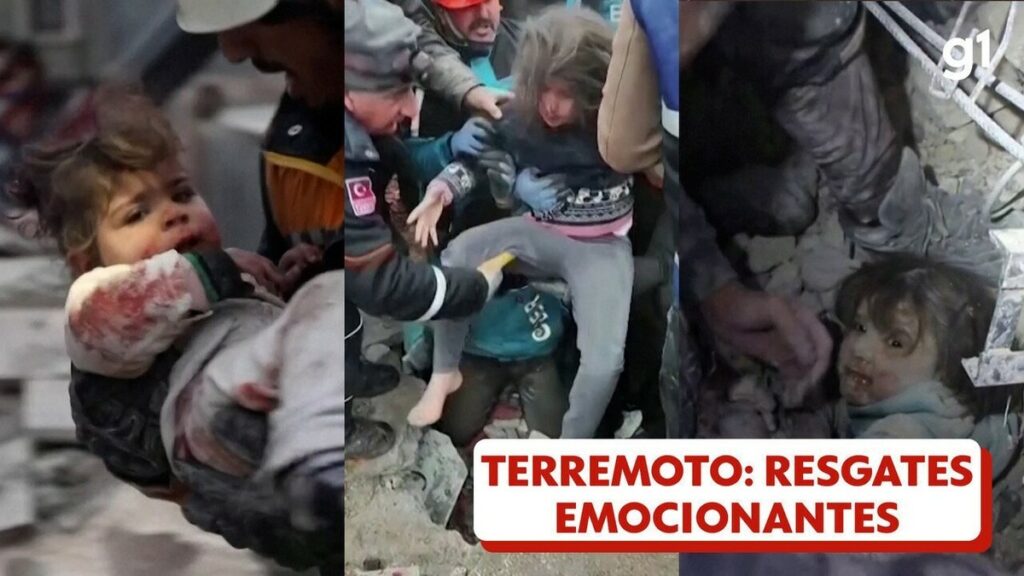 Terremotos na Turquia e na Síria: Por que há pessoas que morrem logo depois de resgatadas?