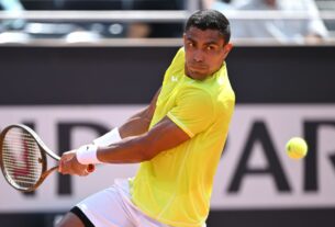 Thiago Monteiro elimina Casper Ruud e avança em ATP, na Suécia