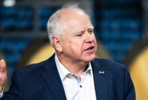 Tim Walz tem amigos no Congresso. Eles dizem que suas habilidades políticas podem ajudar Harris como VP.