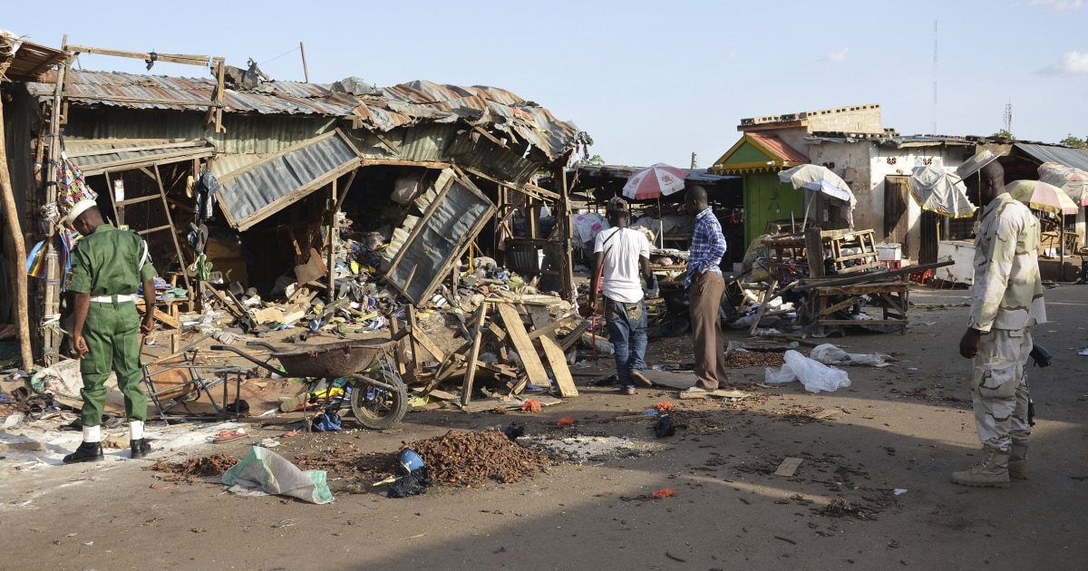 Tribunais da Nigéria condenam 125 insurgentes islâmicos do Boko Haram em julgamento em massa