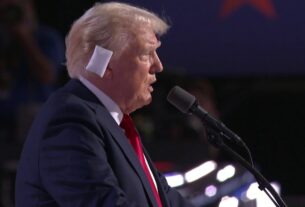 Trump descreve tentativa de assassinato durante discurso no RNC