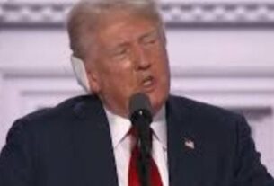 Trump faz 1º discurso após atentado: “Me senti seguro porque tinha Deus comigo”