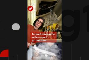 Turbulência severa: o que é, como impacta os passageiros, quem costuma se ferir mais e o que fazer; saiba mais | Mundo