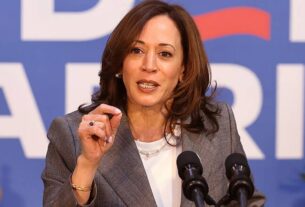 Um olhar sobre Kamala Harris e sua ascensão histórica na política