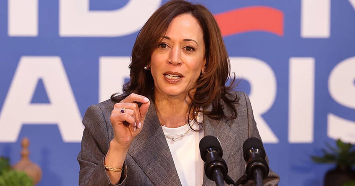 Um olhar sobre Kamala Harris e sua ascensão histórica na política