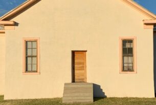 Uma escola no Texas construída para segregar estudantes mexicano-americanos se torna um parque nacional