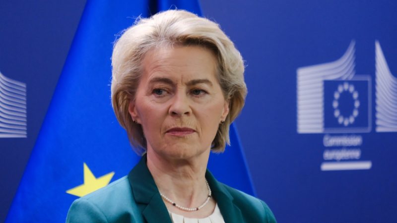 Ursula von der Leyen expõe visão para competitividade habilitada pela tecnologia – Euractiv