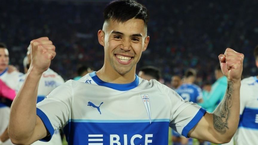 Veja lances de Alexander Aravena, reforço do Grêmio para o ataque