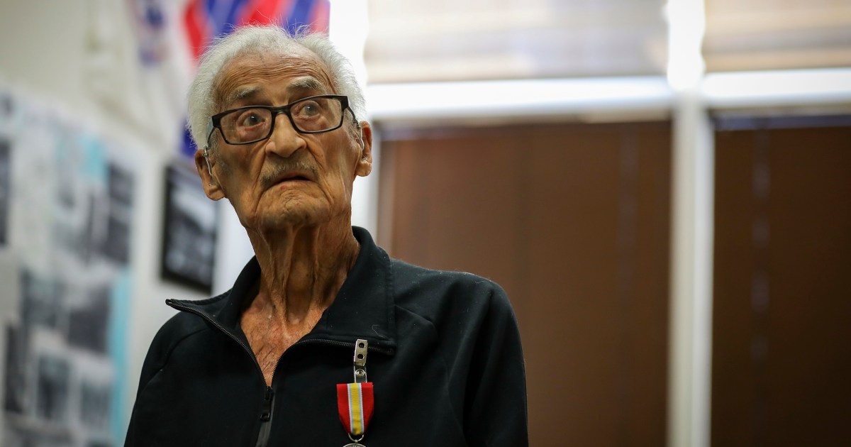 Veterano do Alasca finalmente recebe benefícios — 78 anos após sua dispensa