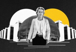 Von der Leyen aprova proposta de € 100 bilhões 'CERN para IA' - Euractiv