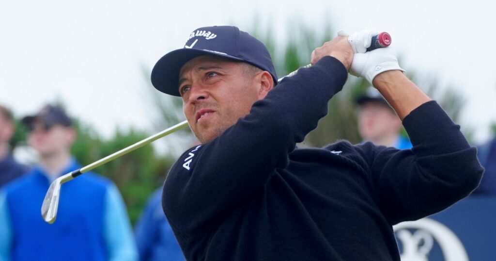 Xander Schauffele vence o British Open pelo seu segundo major este ano