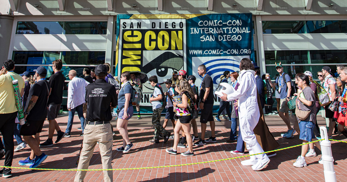 14 presos na Comic-Con em operação contra tráfico de pessoas em San Diego