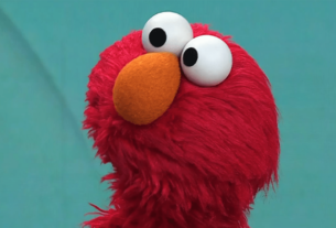 A verificação de bem-estar nas redes sociais de Elmo inspirou uma pesquisa nacional sobre saúde mental