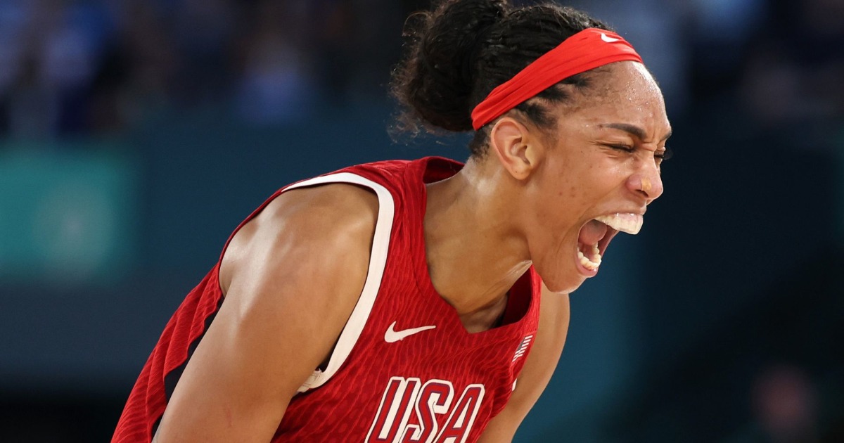 A'ja Wilson, seleção feminina de basquete dos EUA supera a França em final emocionante