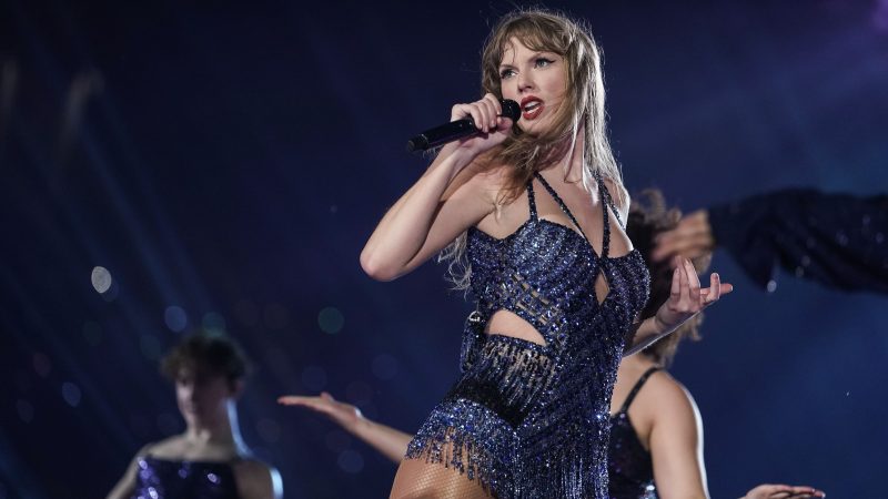 Adolescentes 'terroristas do TikTok' da Europa têm como alvo Taylor Swift – Euractiv