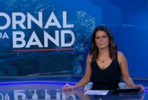 Adriana Araújo se recupera de mal-estar e volta ao Jornal da Band