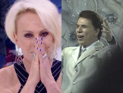 Ana Maria Braga abre o coração ao falar sobre a morte de Silvio Santos: “Professor”