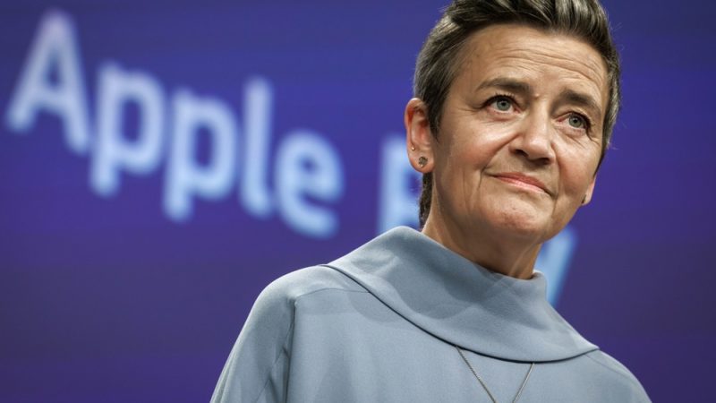 Apple muda política da loja de aplicativos da UE após investigação da Comissão – Euractiv