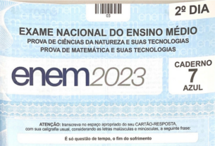 As 10 questões mais difíceis do Enem 2023 respondidas em VÍDEOS: saiba quantas você acertou | Enem 2023