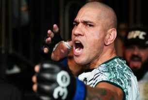 Astro brasileiro do UFC é acusado de estupro por influenciadora dos EUA